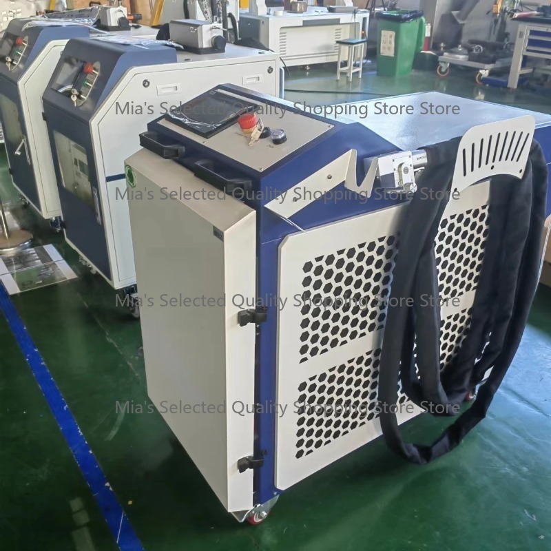 Machine de nettoyage laser 300 - Industrial Laser Rust Remover avis et prix