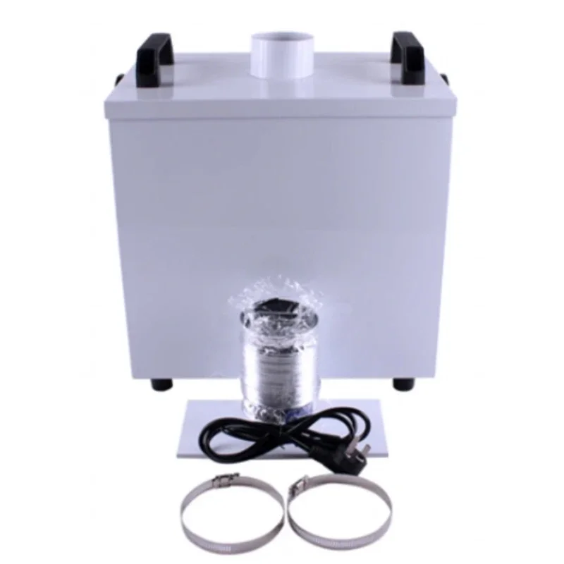 Extracteur de fumée industriel - Industrial Laser Marking Machine avis et prix