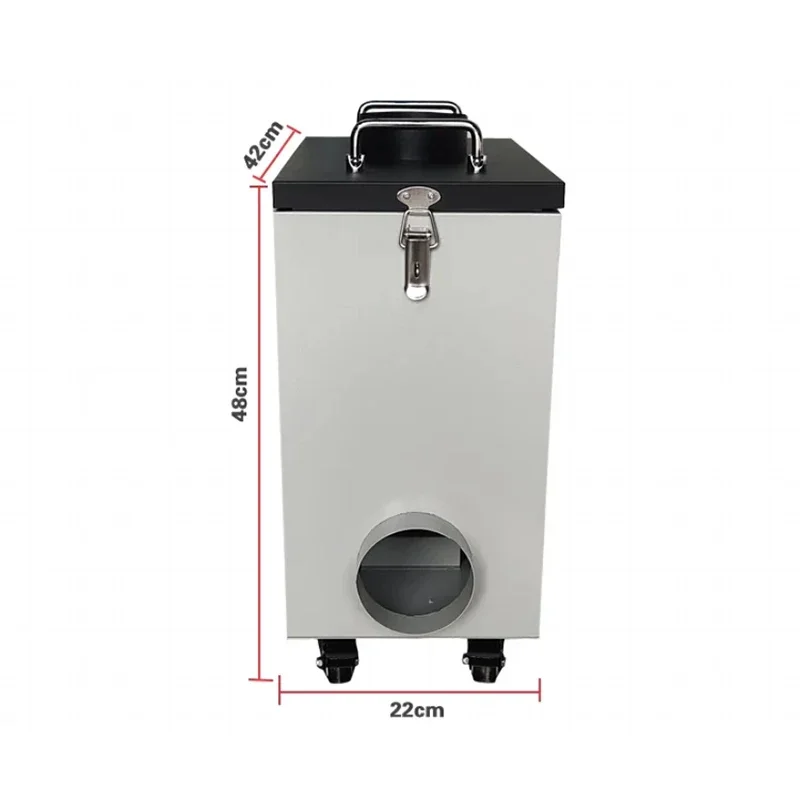 Extracteur de fumée industriel - Industrial Laser Marking Machine avis et prix