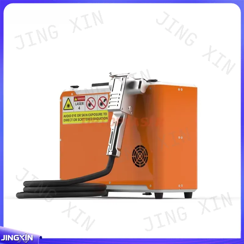 Machine de nettoyage au laser  - Industrial Laser Rust Remover avis et prix