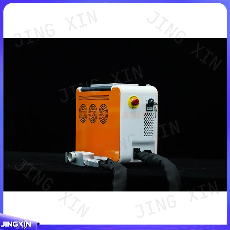 Machine de nettoyage au laser  - Industrial Laser Rust Remover avis et prix