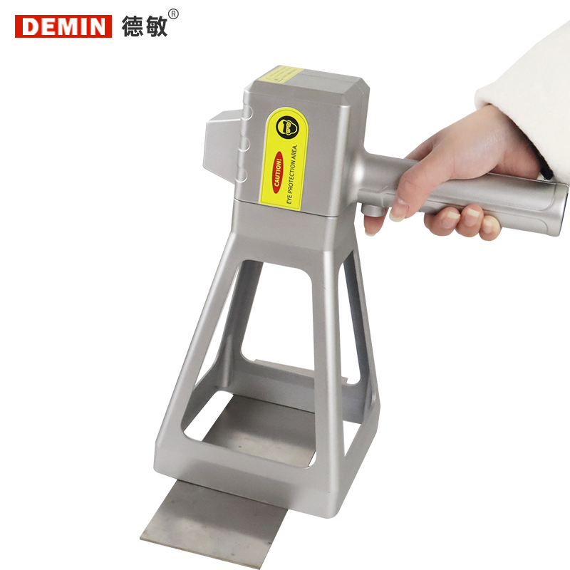 Machine de codage laser indust - Industrial Handheld Laser Printer avis et prix