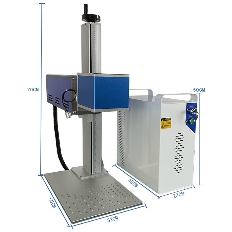 Bluetimes 35W CO2 RF Machine d - Industrial Laser Marking Machine avis et prix