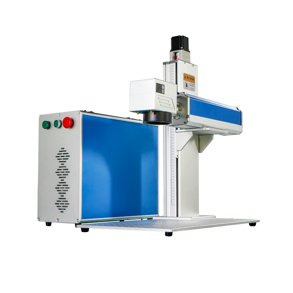 Graveur Laser à Fiber Raycus,  - Industrial Laser Marking Machine avis et prix
