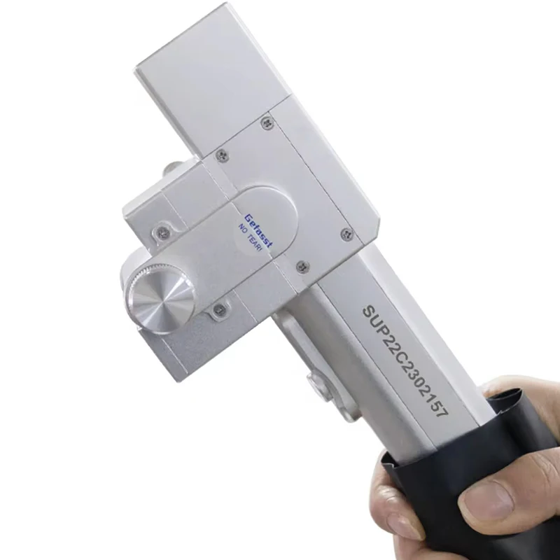 Tête de nettoyage laser portat - Industrial Laser Rust Remover avis et prix