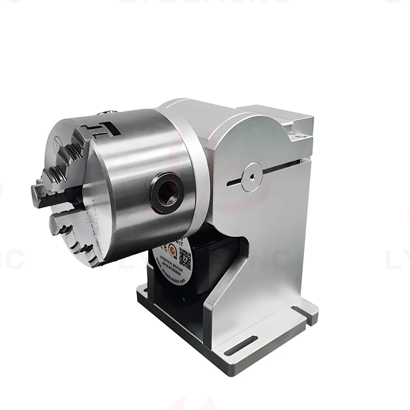 Axe rotatif à 3 griffes traver - Rotary Axis Laser Engraver avis et prix
