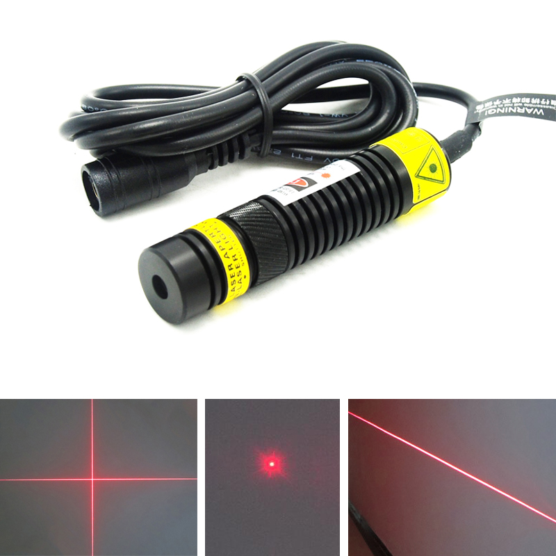 Module Laser rouge points/lign - Industrial Laser Line avis et prix