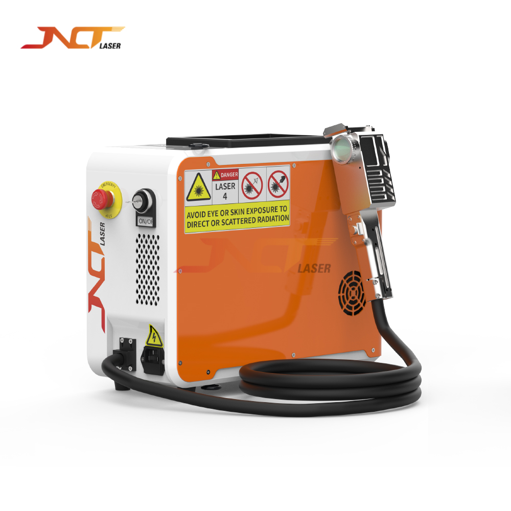 Machine de nettoyage Laser pou - Industrial Laser Rust Remover avis et prix