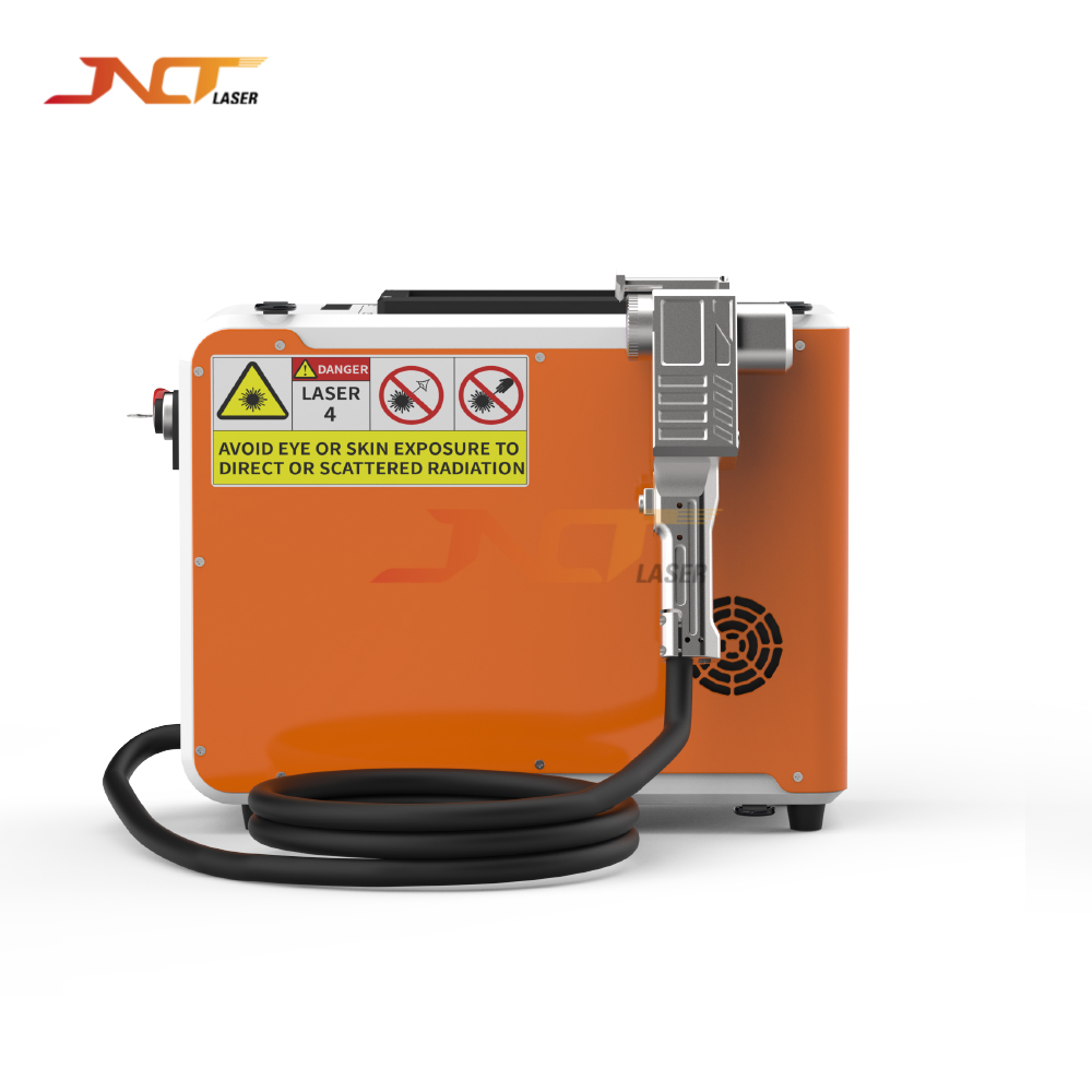 Machine de nettoyage Laser pou - Industrial Laser Rust Remover avis et prix