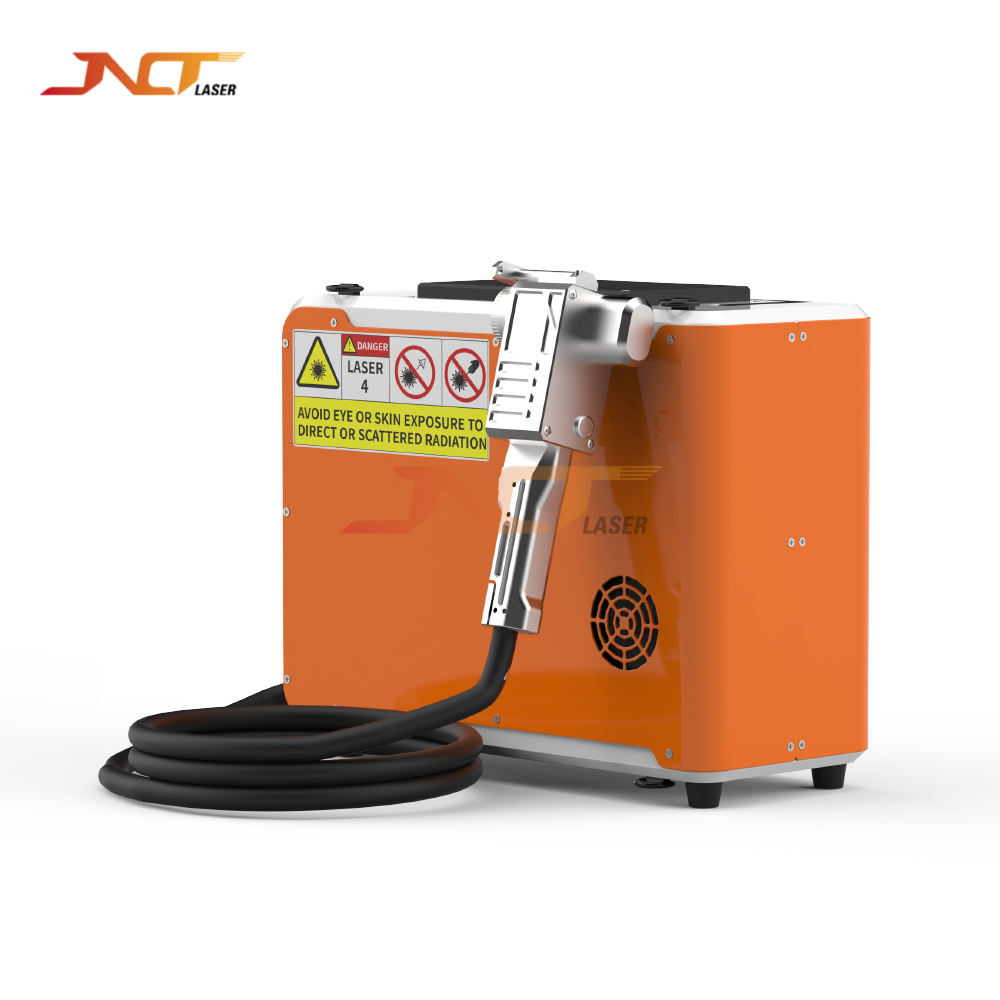 Machine de nettoyage Laser pou - Industrial Laser Rust Remover avis et prix