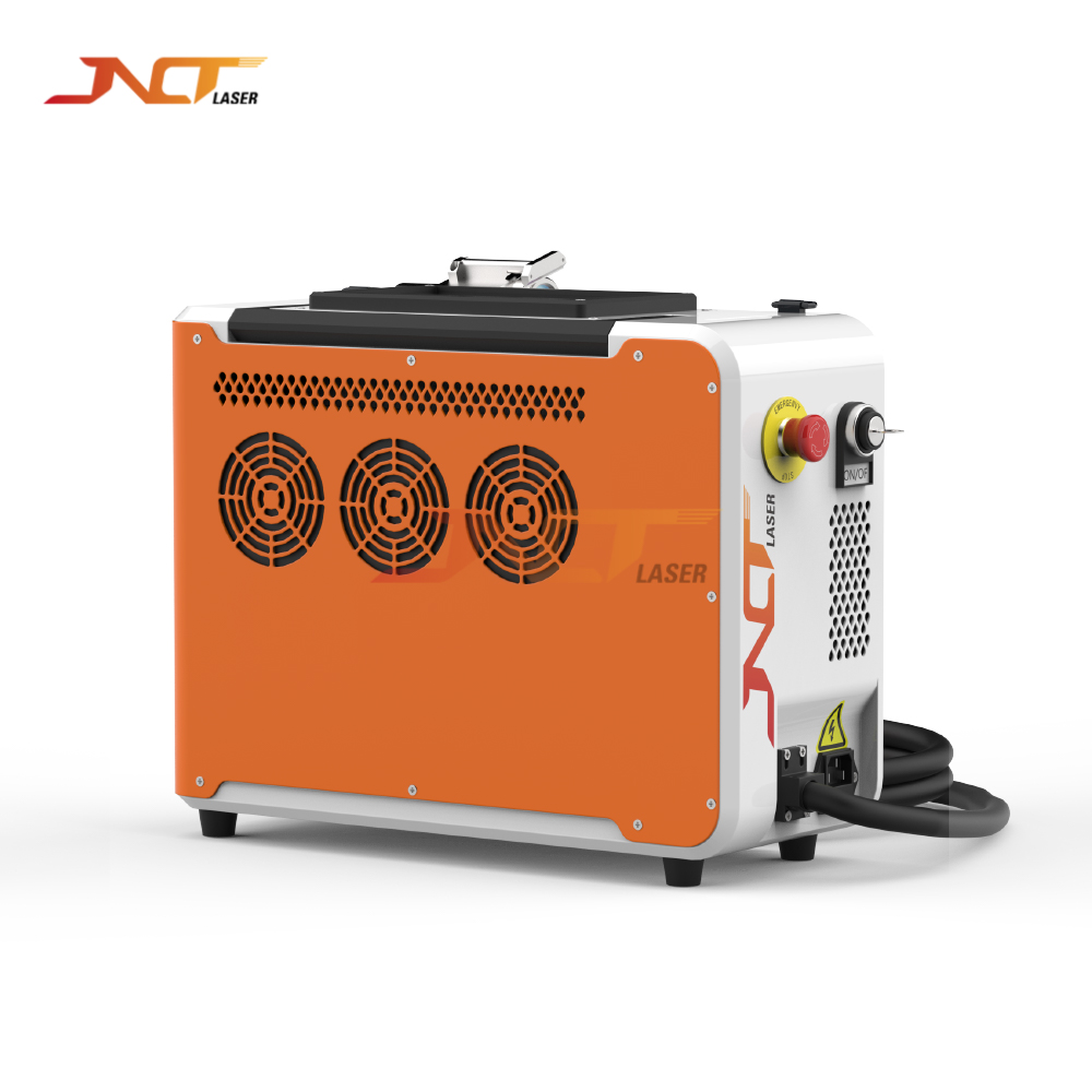 Machine de nettoyage Laser pou - Industrial Laser Rust Remover avis et prix