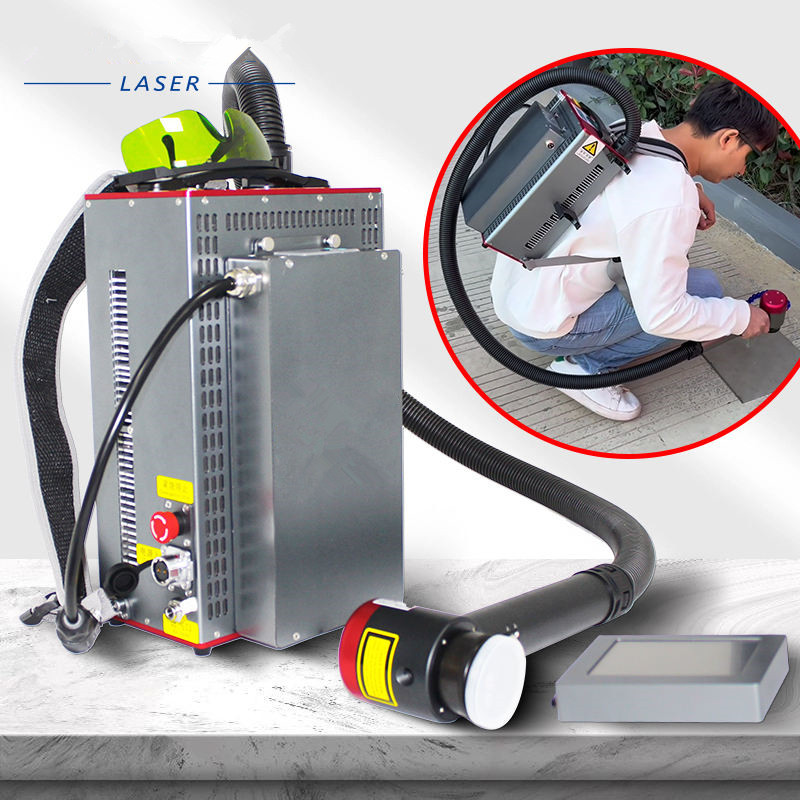 Nettoyeur Laser portatif pour  - Industrial Laser Cleaner Price avis et prix