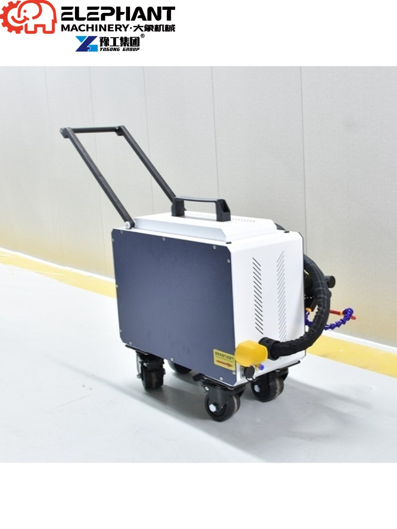Machine de nettoyage au laser  - Industrial Laser Rust Remover avis et prix