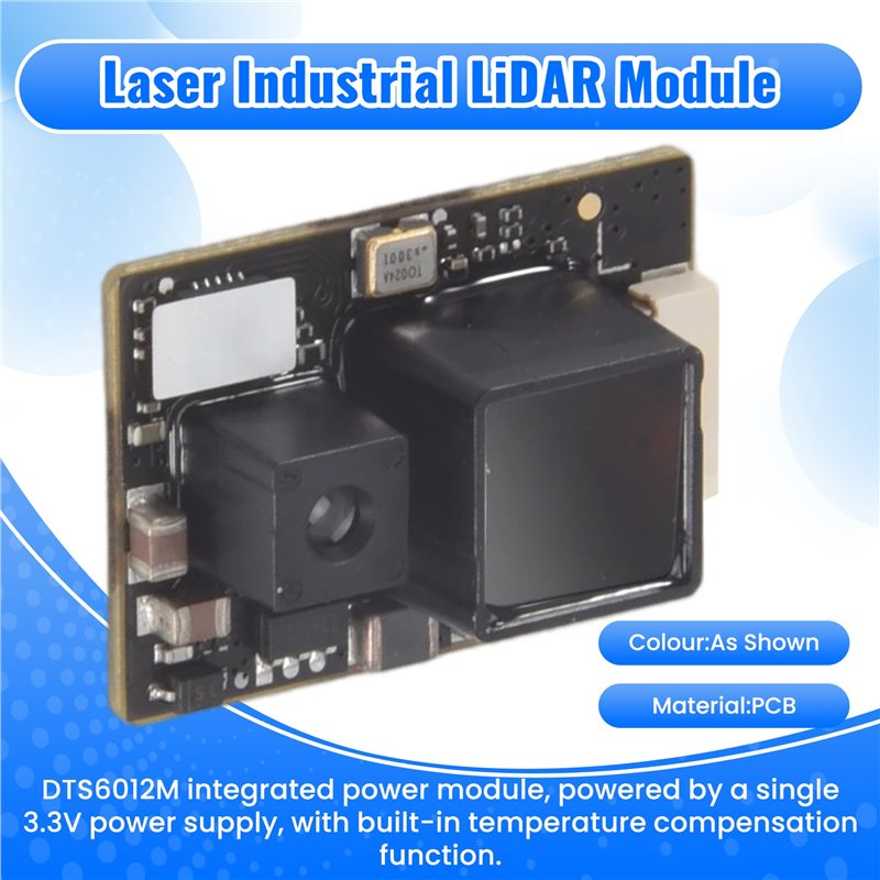 Module de télémétrie laser Dto - Industrial Laser Technology avis et prix