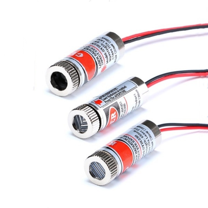 Tête de Module Laser à pointe  - Industrial Laser Line avis et prix