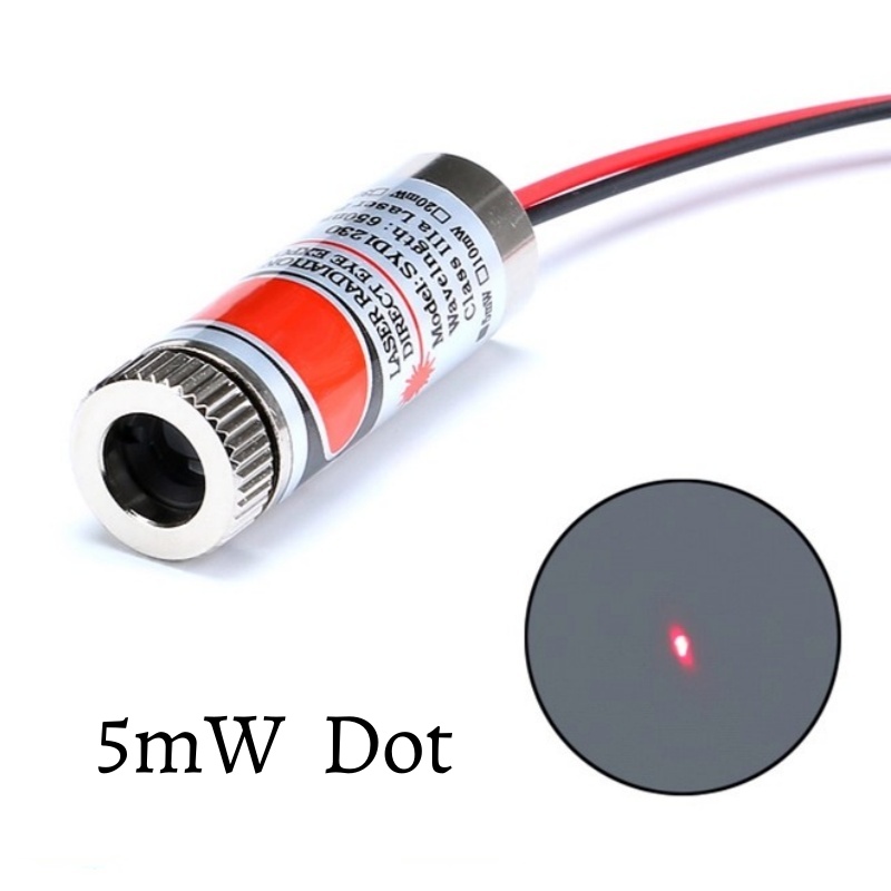 Tête de Module Laser à pointe  - Industrial Laser Line avis et prix
