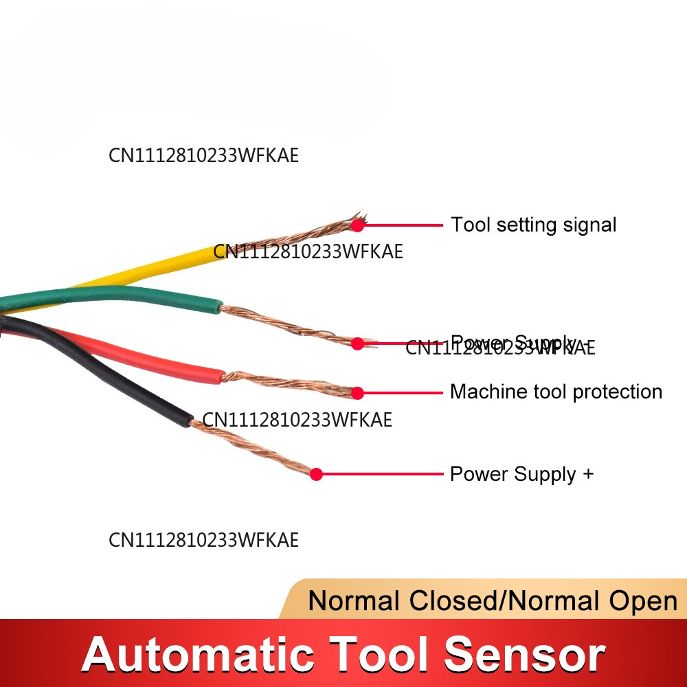 Sonde de capteur d'outil autom - Z Axis Cnc Touch Probe avis et prix
