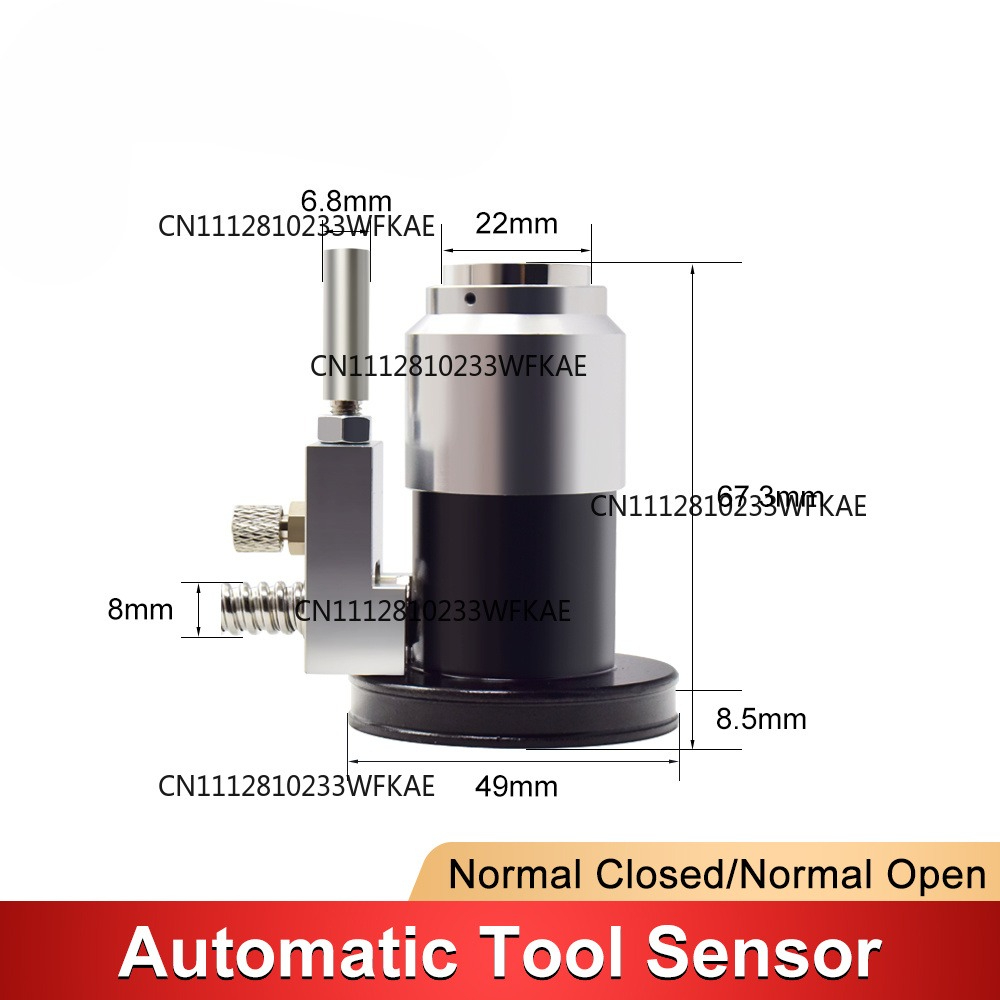 Sonde de capteur d'outil autom - Z Axis Cnc Touch Probe avis et prix