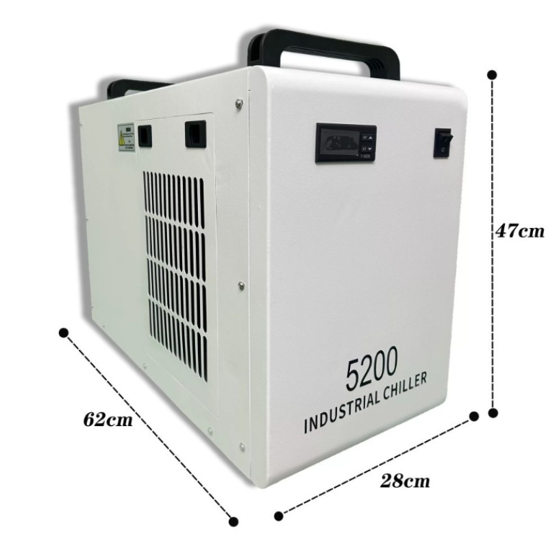 Refroidisseur d'eau industriel - Industrial Laser Marking Machine avis et prix
