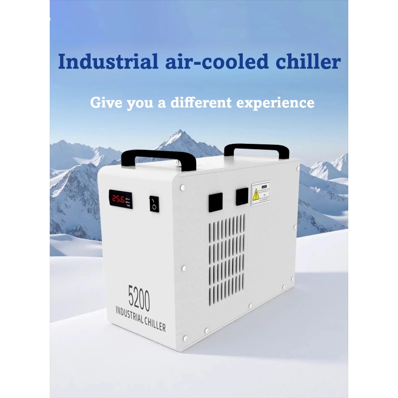 Refroidisseur d'eau industriel - Industrial Laser Marking Machine avis et prix