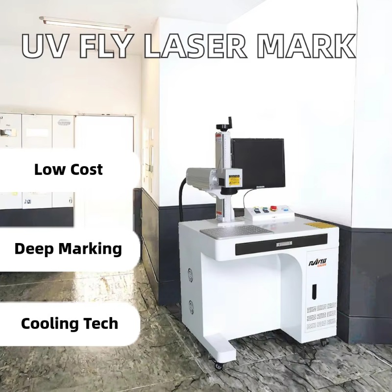 Nouvelle Arrivée Machine de Ma - Industrial Laser Marking Machine avis et prix