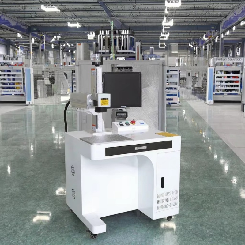 Nouvelle Arrivée Machine de Ma - Industrial Laser Marking Machine avis et prix