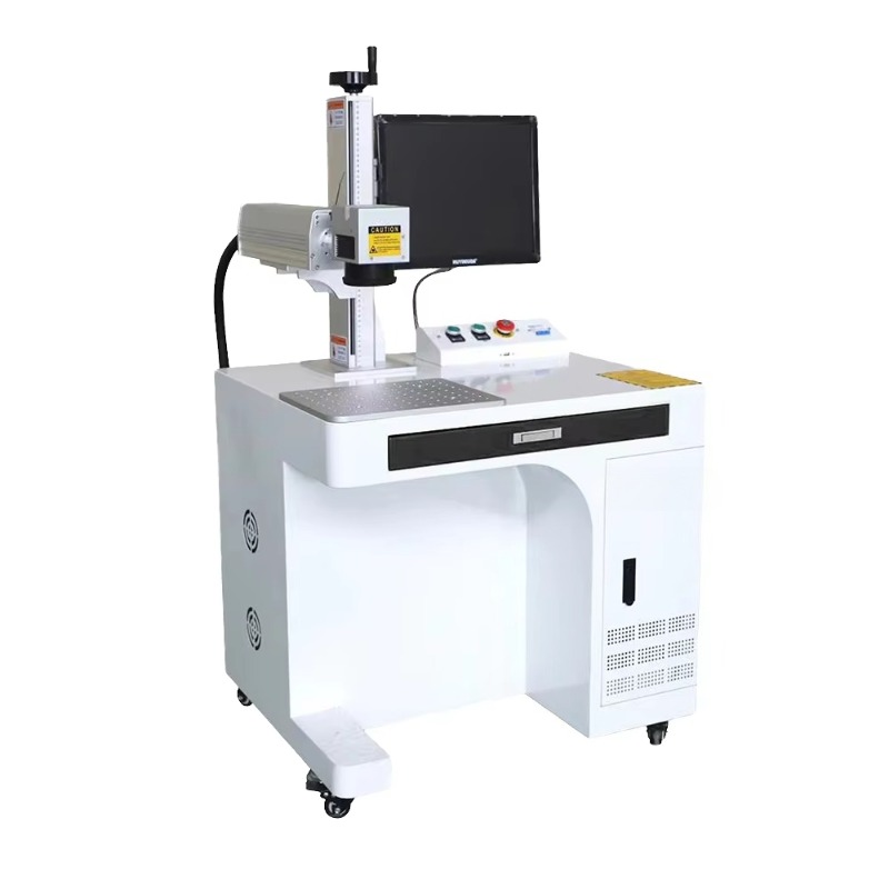 Nouvelle Arrivée Machine de Ma - Industrial Laser Marking Machine avis et prix