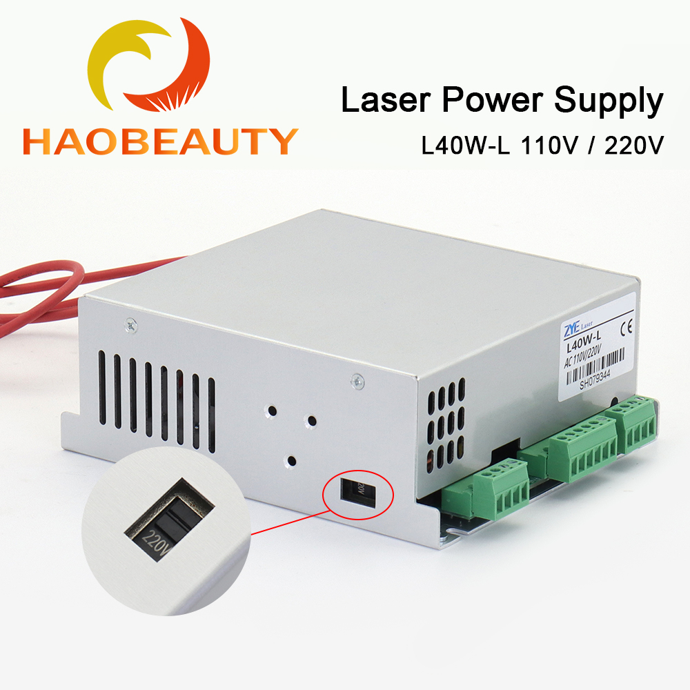 HAOBEAUTY MYJG-40 CO2 Laser Al - Industrial Laser Technology avis et prix