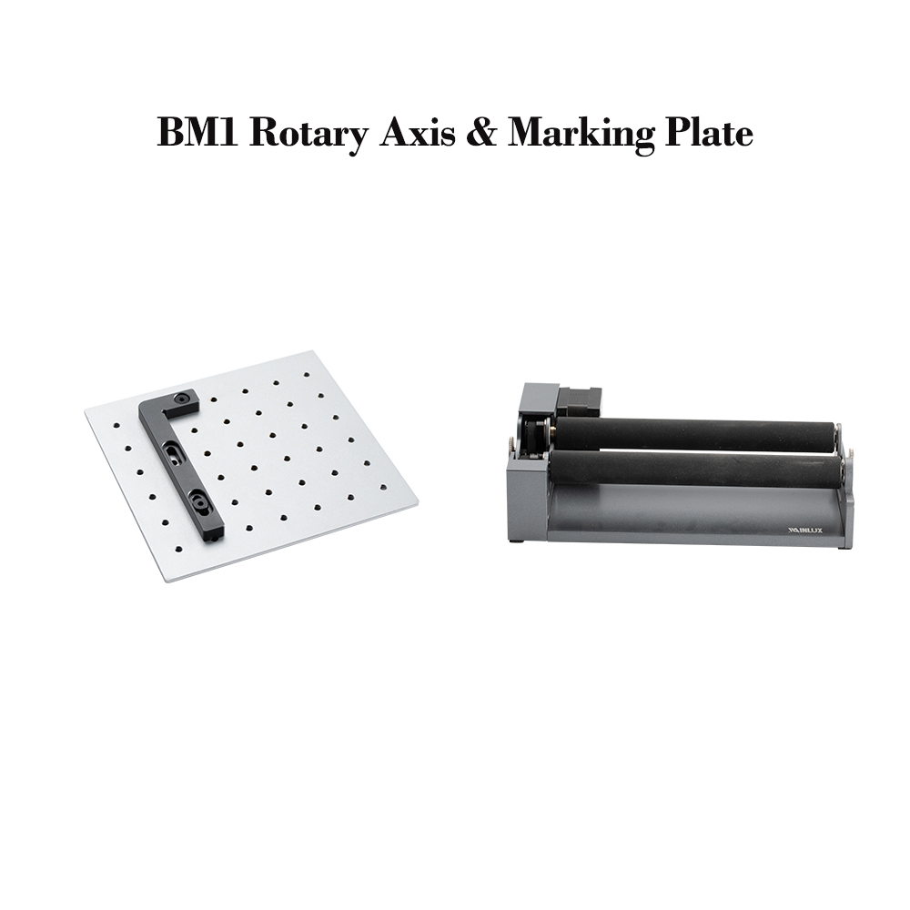 Fixation d'axe rotatif et plaq - Rotary Axis Laser Engraver avis et prix