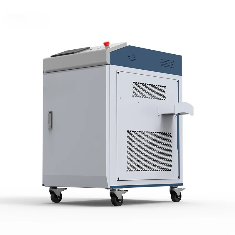 Nouvelle machine de nettoyage  - Industrial Laser Cleaner Price avis et prix