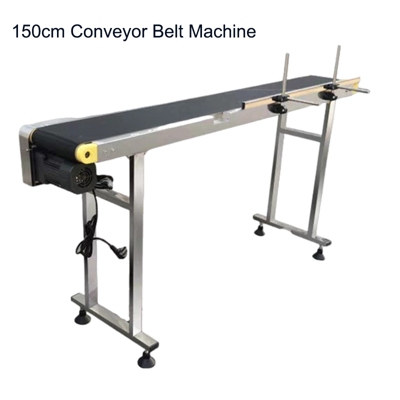 Convoyeur à bande de 150 cm av - Industrial Laser Marking Machine avis et prix