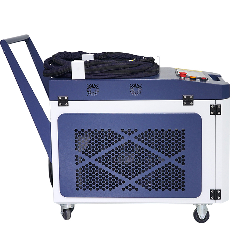 Machine de nettoyage au laser  - Industrial Laser Rust Remover avis et prix