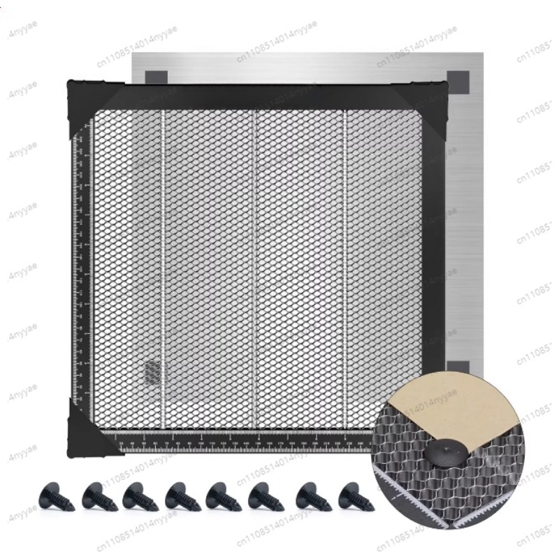 Table de travail en nid d'abei - Honeycomb Laser Bed avis et prix