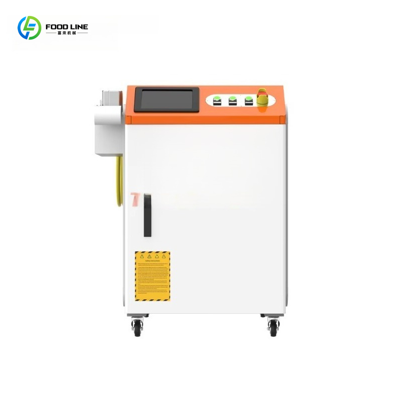 Machine de nettoyage au laser  - Industrial Laser Rust Remover avis et prix
