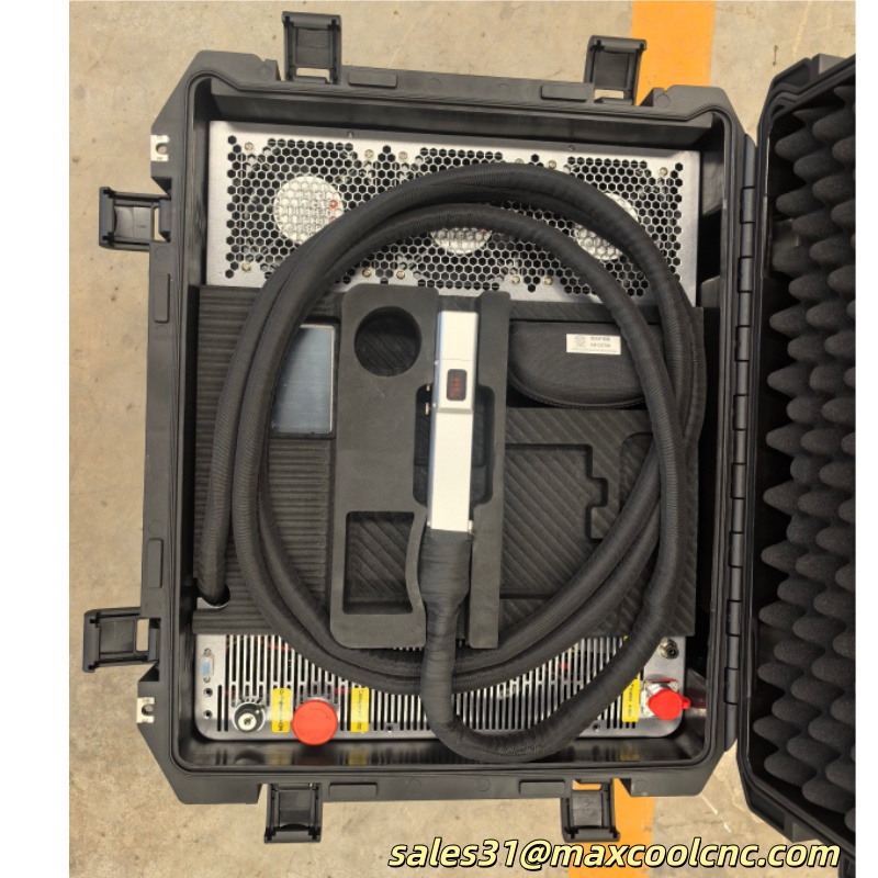 Machine de nettoyage laser por - Industrial Laser Rust Remover avis et prix