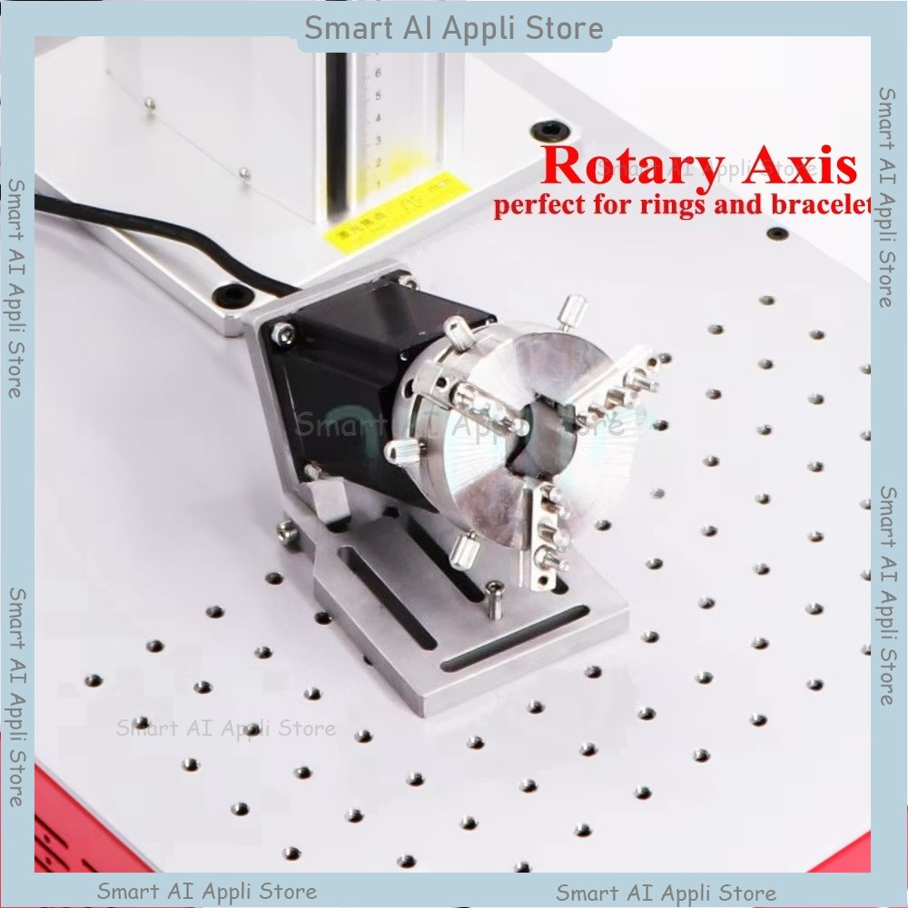Machine de marquage laser D69  - Rotary Axis Laser Engraver avis et prix