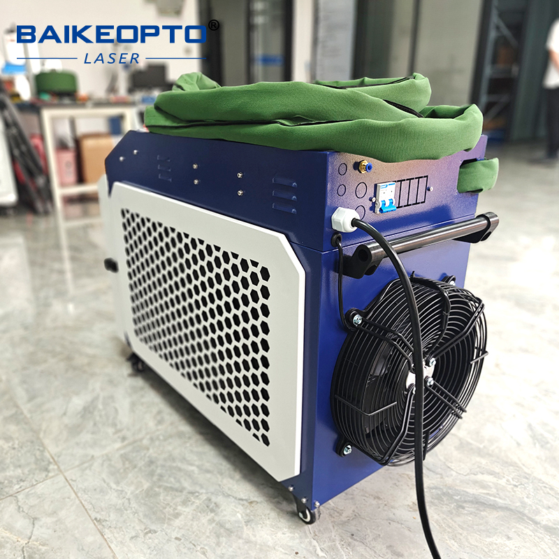 Machine de nettoyage au laser  - Industrial Laser Rust Remover avis et prix