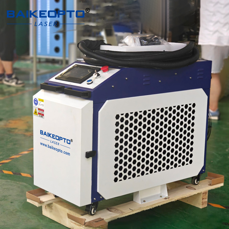 Machine de nettoyage au laser  - Industrial Laser Rust Remover avis et prix