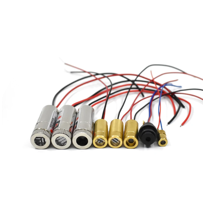 Module Laser à ligne rouge de  - Industrial Laser Line avis et prix