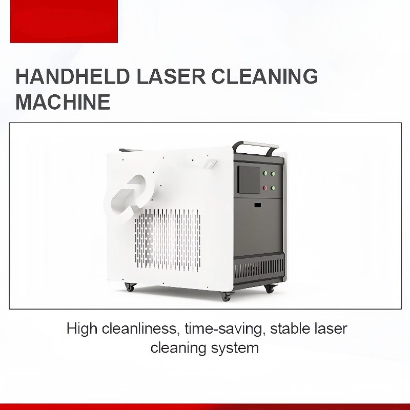 Nettoyeur laser à fibre portat - Industrial Laser Removal avis et prix