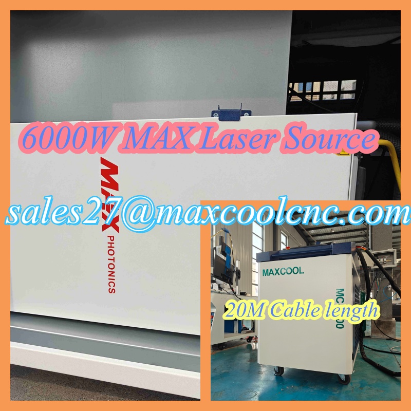 MAXCOOL – nettoyeur Laser à Fi - Industrial Laser Rust Remover avis et prix
