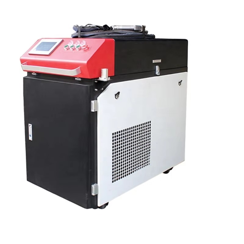 Machine de nettoyage laser en  - Industrial Laser Rust Remover avis et prix