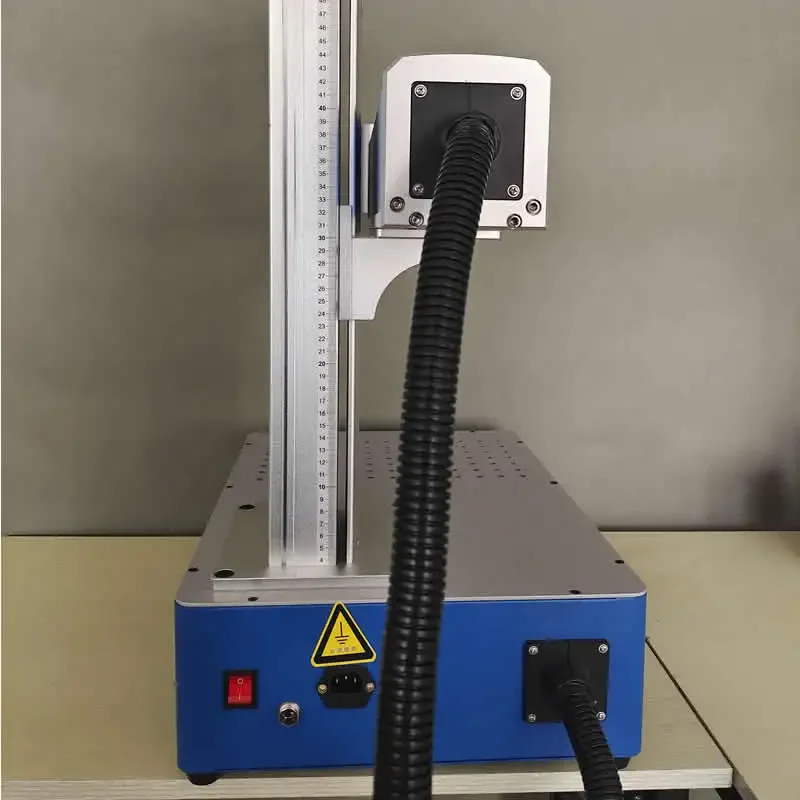 Machine de marquage laser à fi - Rotary Axis Laser Engraver avis et prix
