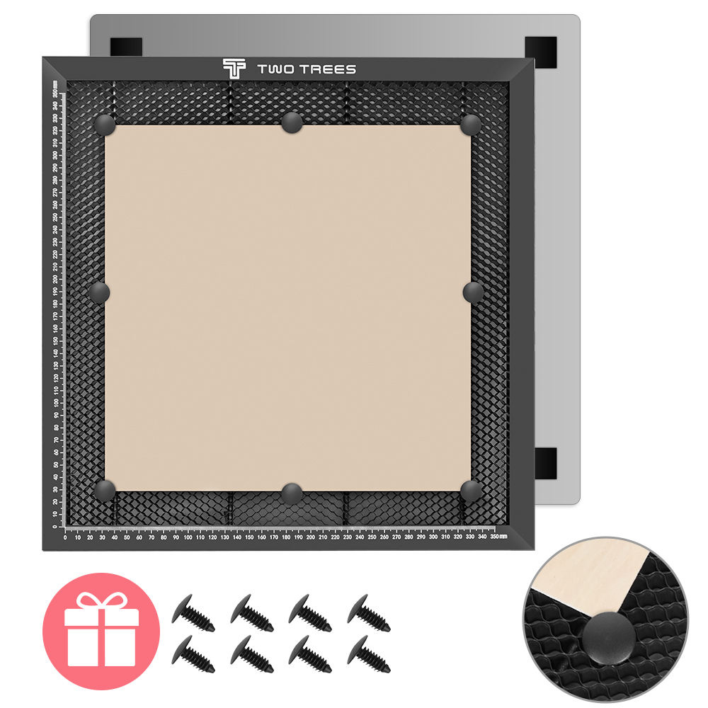 Kit de table de travail en nid - Industrial Laser Technology avis et prix
