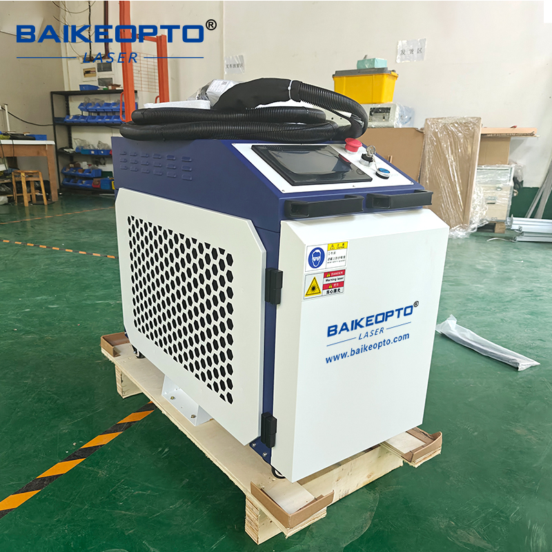 Machine de nettoyage au laser  - Industrial Laser Rust Remover avis et prix