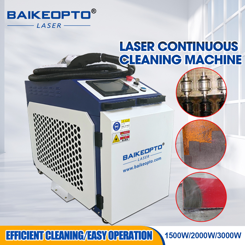 Machine de nettoyage au laser  - Industrial Laser Rust Remover avis et prix
