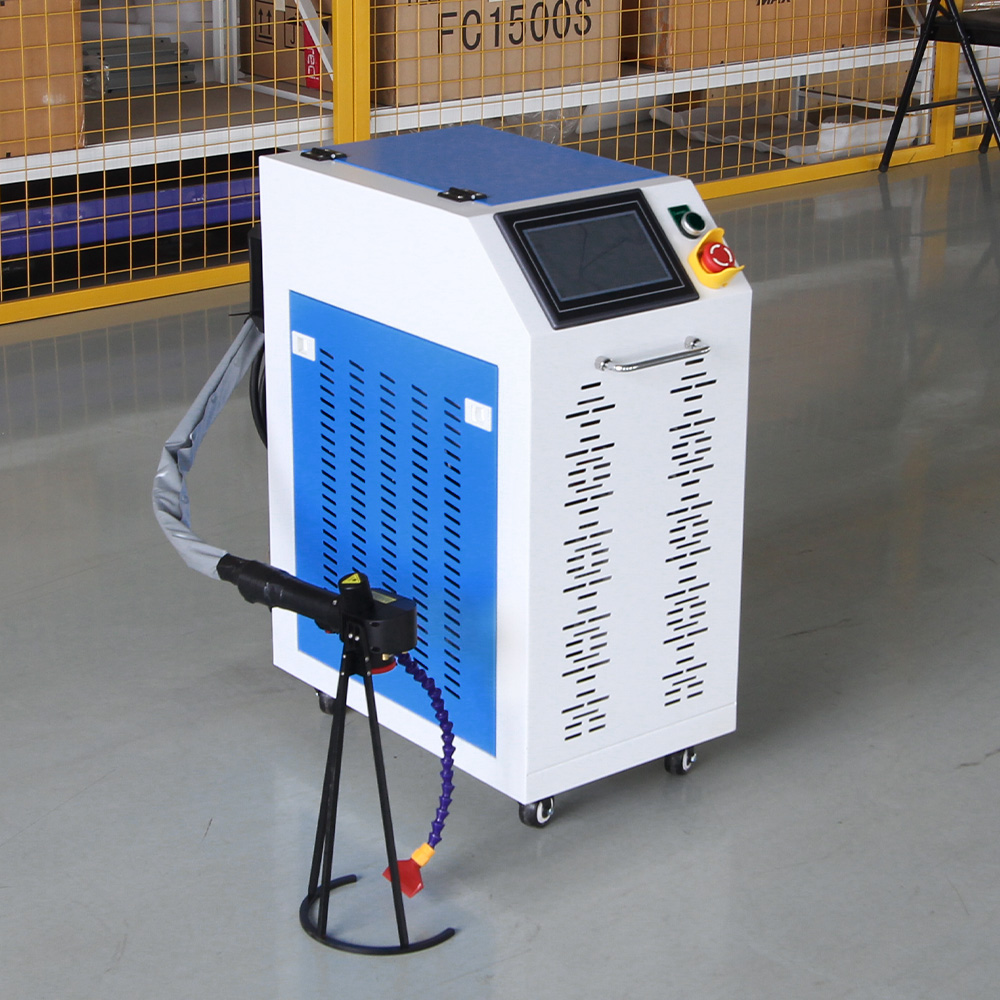 Machine de nettoyage laser per - Industrial Laser Rust Remover avis et prix