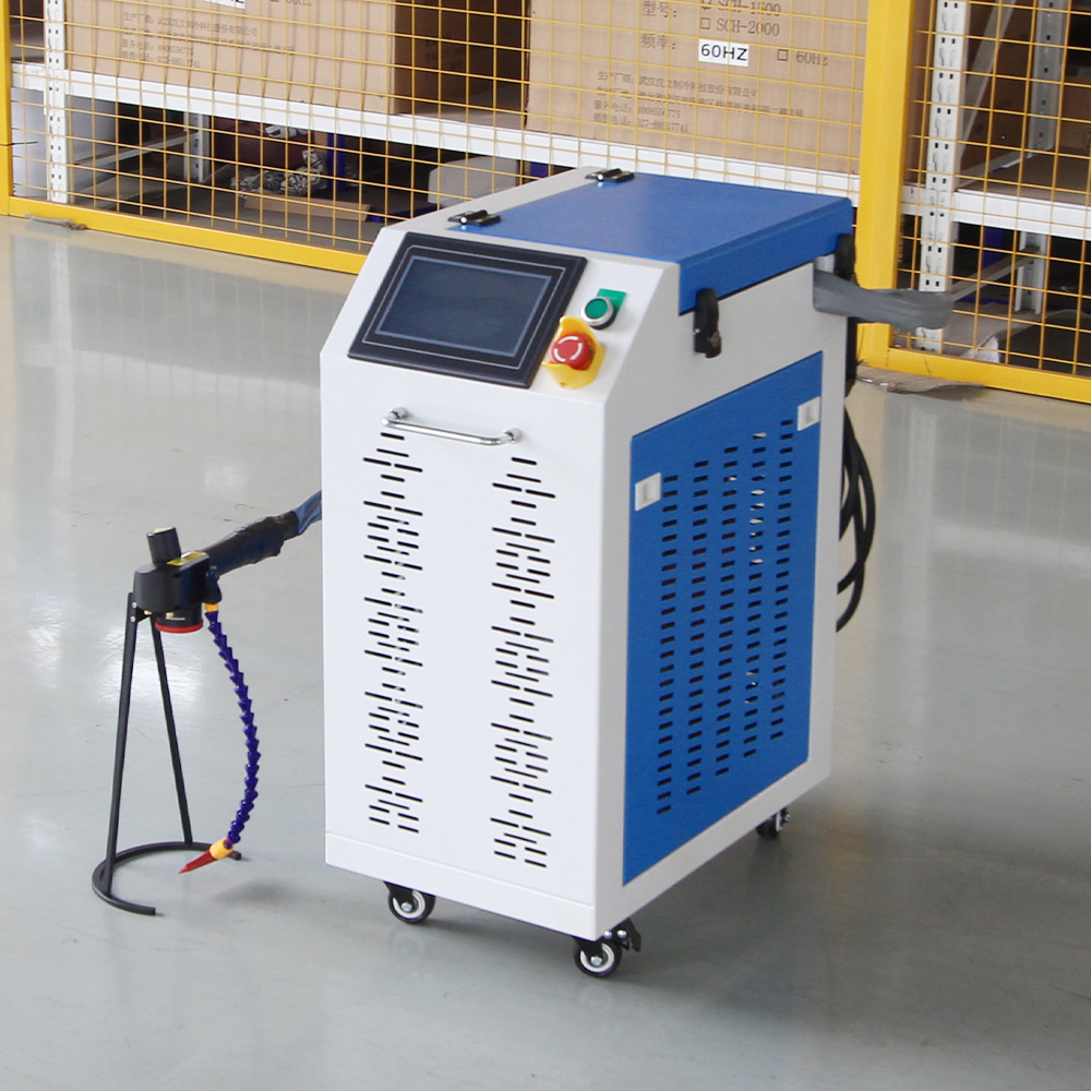 Machine de nettoyage laser per - Industrial Laser Rust Remover avis et prix