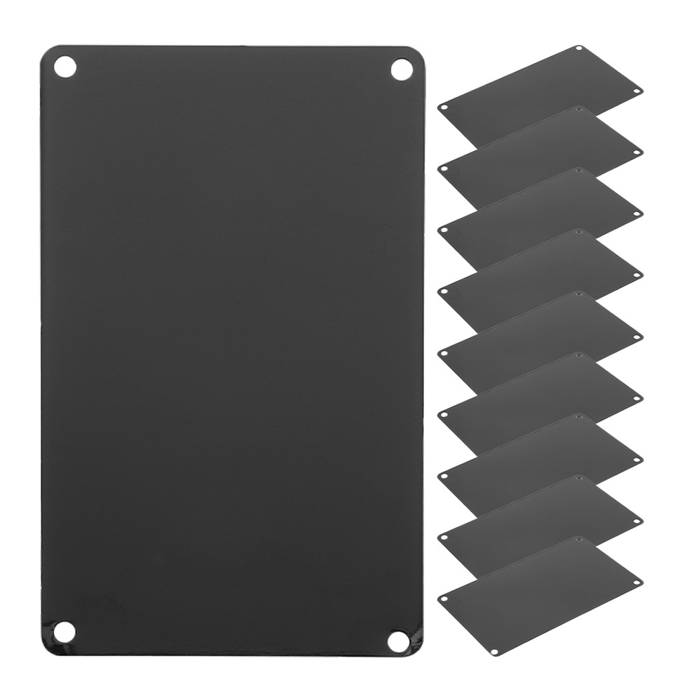 10 Plaques d'Identification en - Industrial Laser Engraver avis et prix