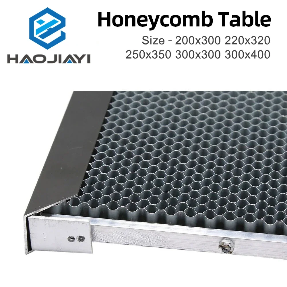 Plateforme alvéolée pour laser - Honeycomb Laser Bed avis et prix